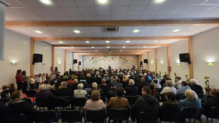 Počastitev obletnic društev ob občinskem prazniku