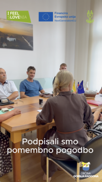 Podpisana je gradbena pogodba za nadgradnjo CČN Gornja Radgona in izgradnjo kanalizacije