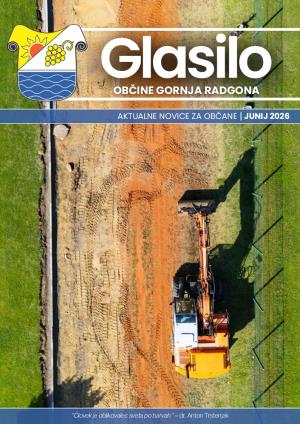 Glasilo Občine Gornja Radgona, številka 17, junij 2026